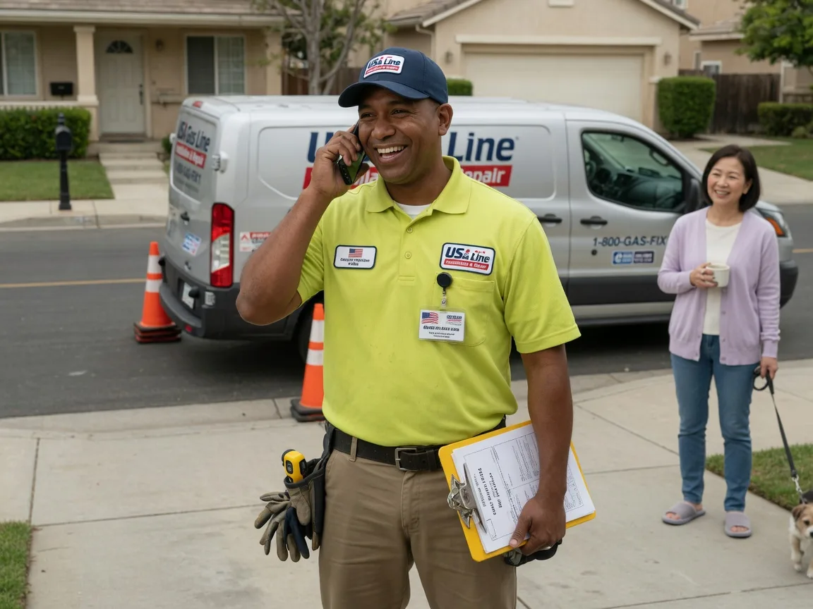 Gas Line Installation Melbeta, NE FAQs
